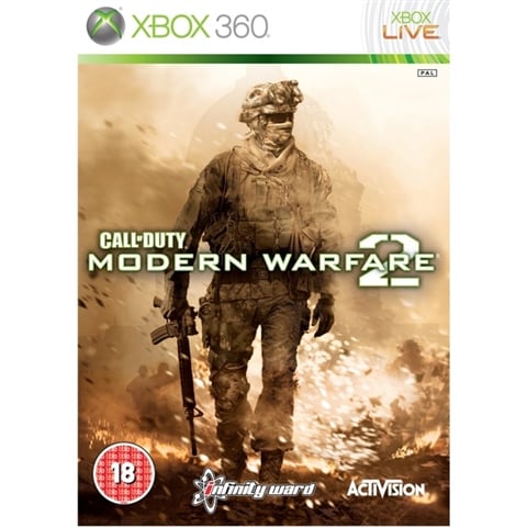 Call of duty hot sale modern warfare cex